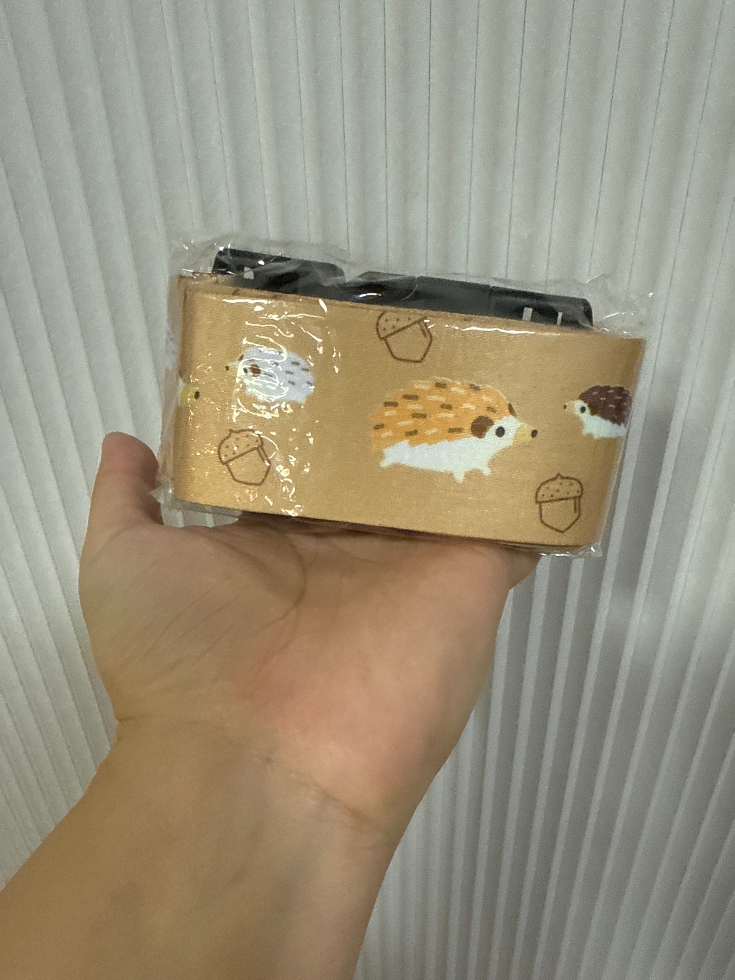 Hedgehog Luggage Strap 180cm