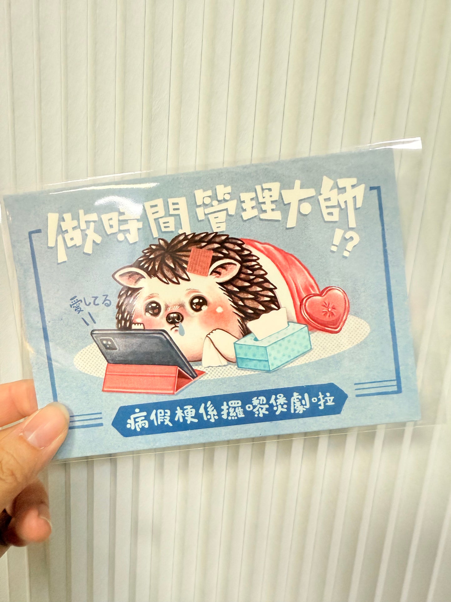 刺身小姐生活學系列
