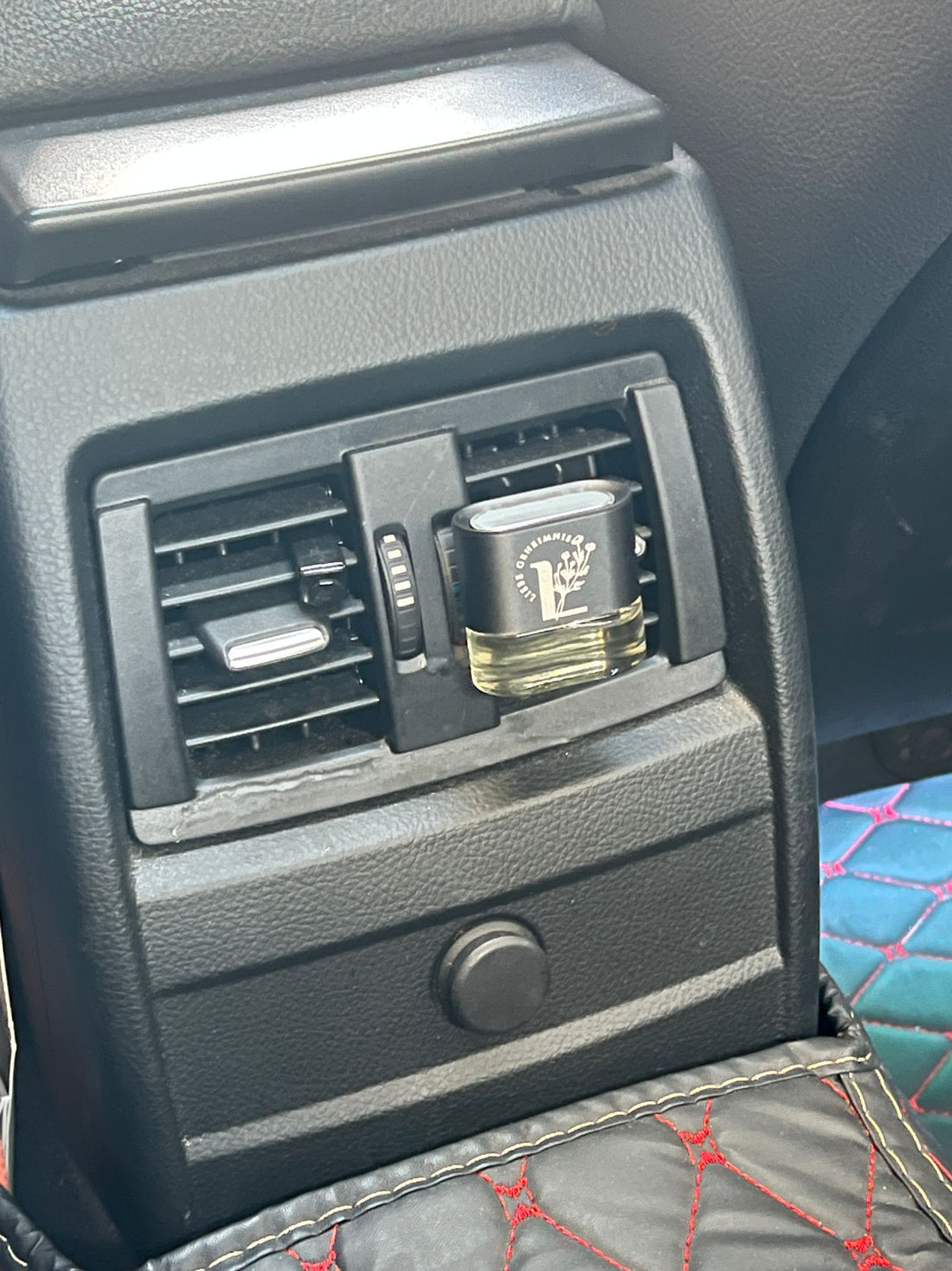 diffuser in the car